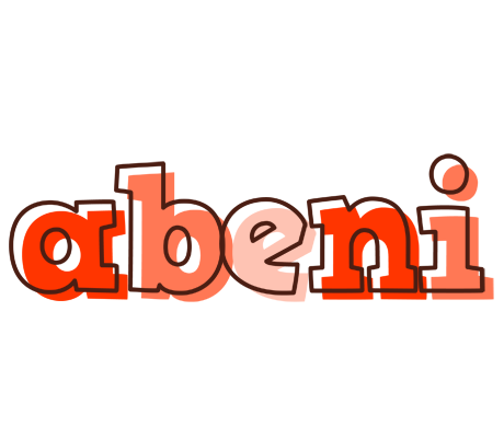 Abeni paint logo