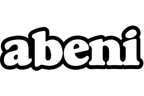 Abeni panda logo