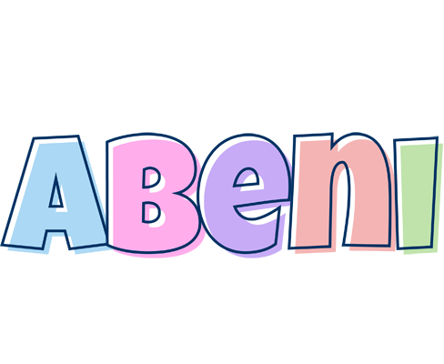 Abeni pastel logo