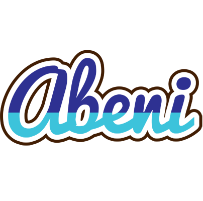 Abeni raining logo