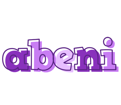 Abeni sensual logo