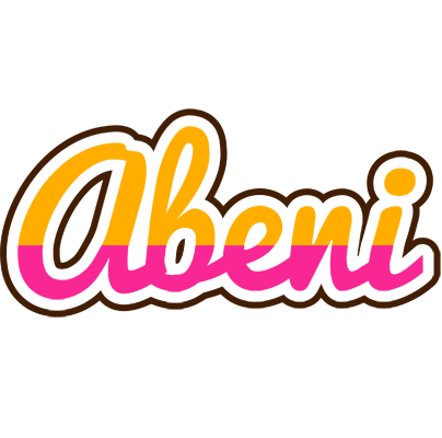 Abeni smoothie logo