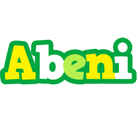 Abeni soccer logo
