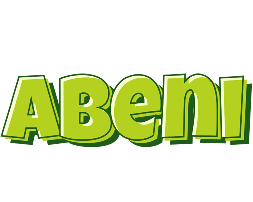 Abeni summer logo
