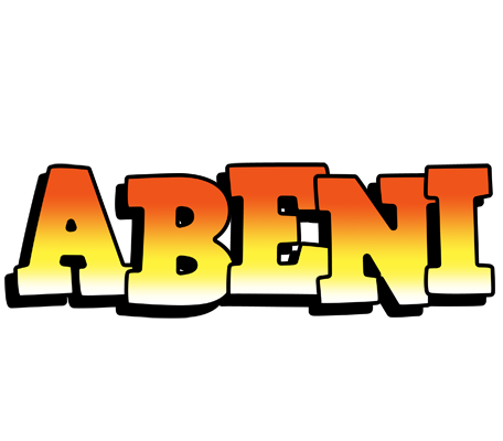 Abeni sunset logo