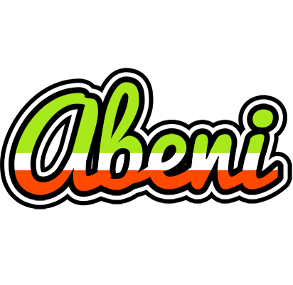 Abeni superfun logo