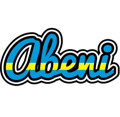 Abeni sweden logo