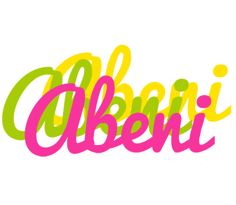 Abeni sweets logo