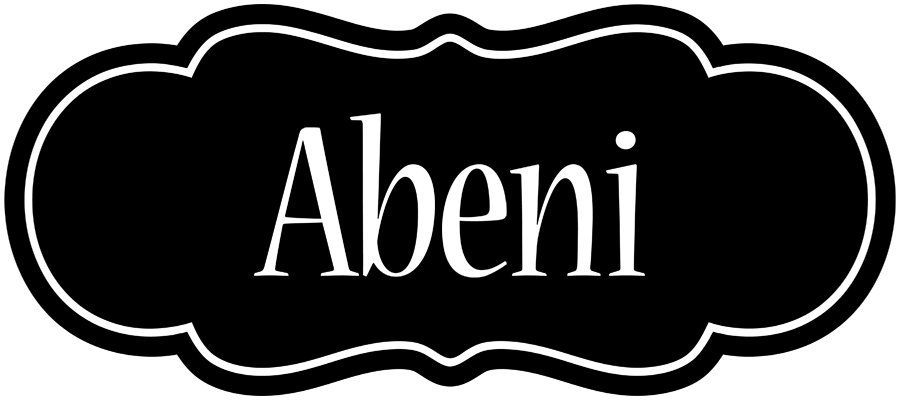 Abeni welcome logo