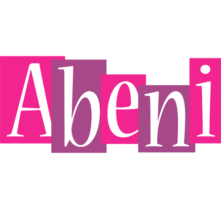 Abeni whine logo