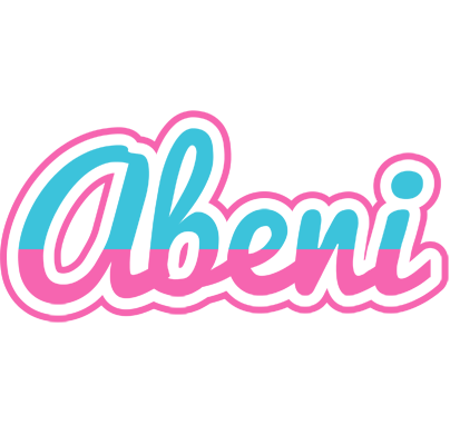 Abeni woman logo