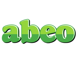 Abeo apple logo