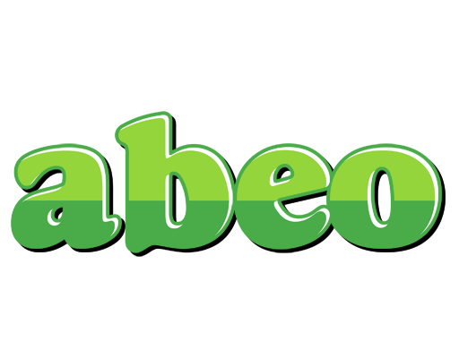 Abeo apple logo