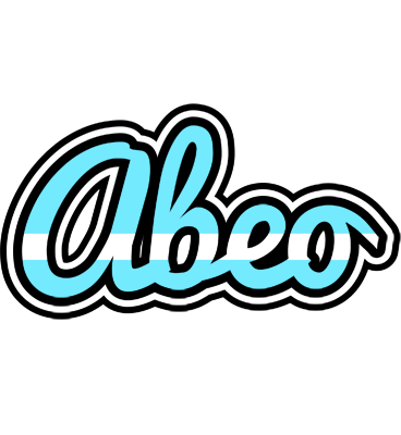 Abeo argentine logo
