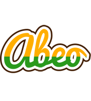 Abeo banana logo