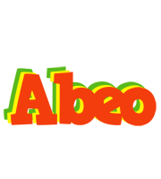 Abeo bbq logo