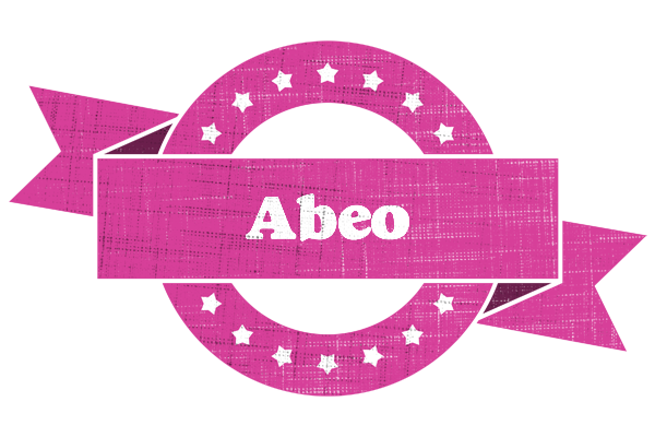 Abeo beauty logo
