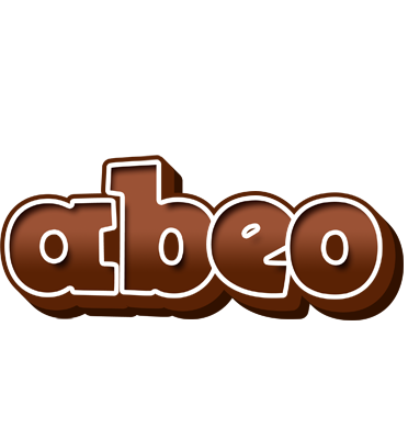 Abeo brownie logo