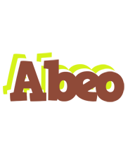 Abeo caffeebar logo