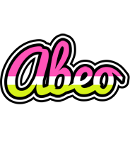 Abeo candies logo