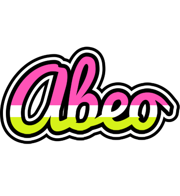 Abeo candies logo