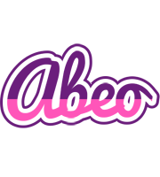 Abeo cheerful logo