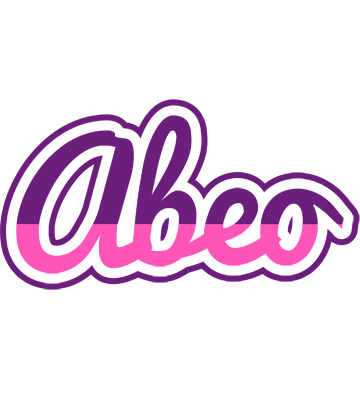 Abeo cheerful logo
