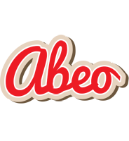 Abeo chocolate logo