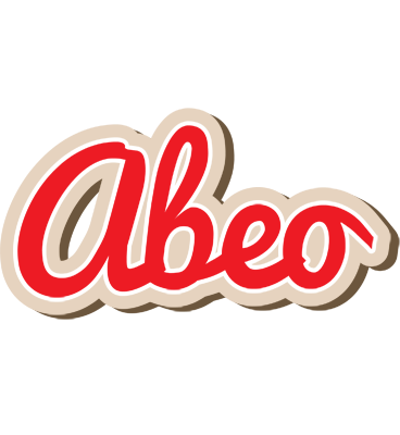 Abeo chocolate logo