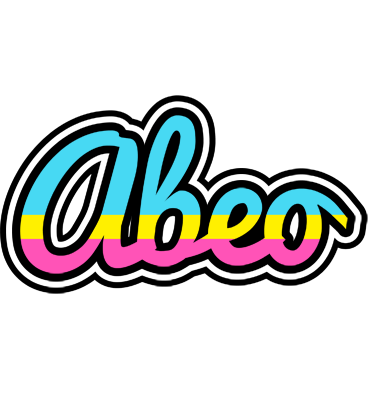 Abeo circus logo
