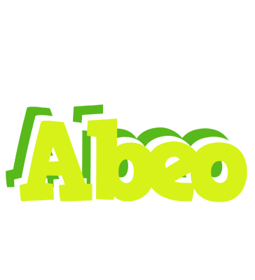 Abeo citrus logo