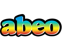 Abeo color logo