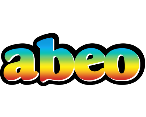 Abeo color logo