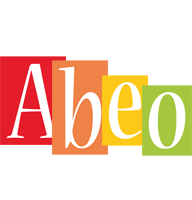 Abeo colors logo