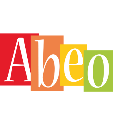 Abeo colors logo