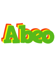 Abeo crocodile logo