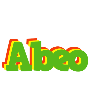 Abeo crocodile logo