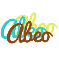 Abeo cupcake logo