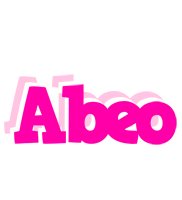 Abeo dancing logo