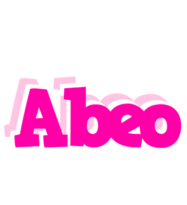 Abeo dancing logo