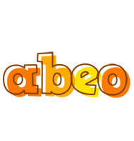 Abeo desert logo