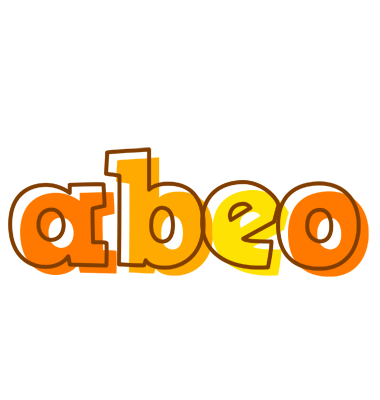 Abeo desert logo