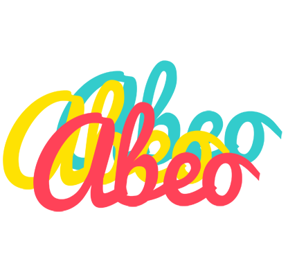 Abeo disco logo