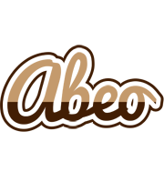 Abeo exclusive logo