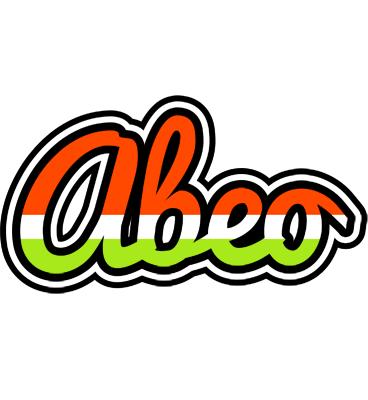 Abeo exotic logo