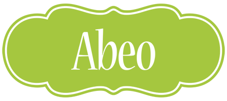 Abeo family logo