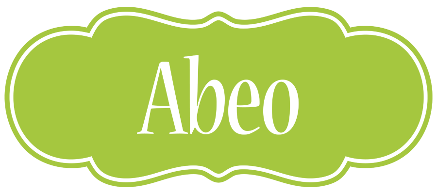 Abeo family logo
