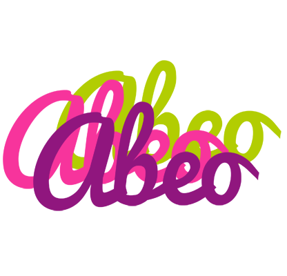 Abeo flowers logo