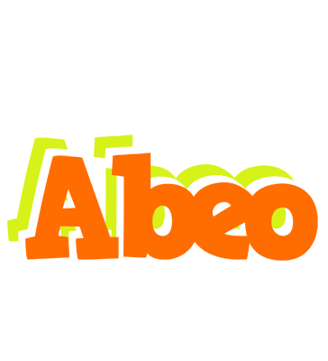 Abeo healthy logo
