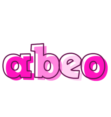 Abeo hello logo